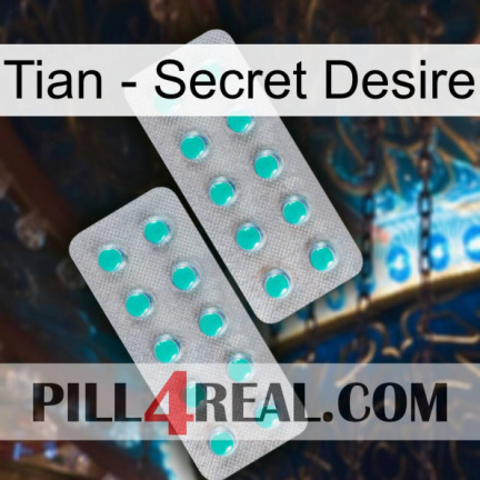 Tian - Secret Desire 29
